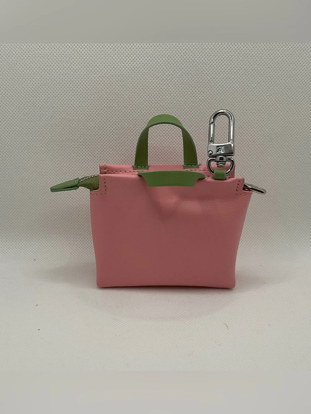 LV Mini Shopper Bag Charm